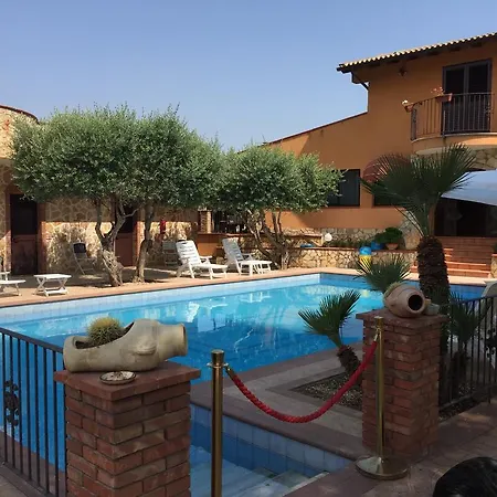 Borgo Dei Vigneti Летний дом Villaggio La Loggia