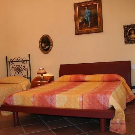 Lantställe Borgo Dei Vigneti *