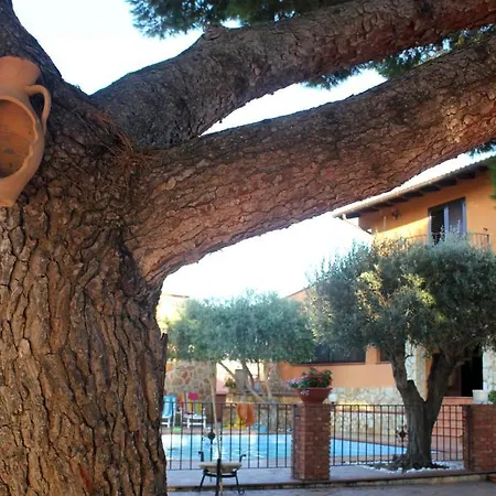 Летний дом Borgo Dei Vigneti *